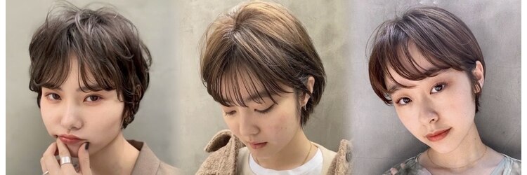 トリッカ 銀座(tricca)のサロンヘッダー