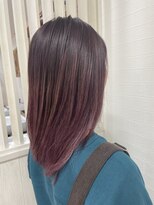 エルゴ 川崎西口(ergo)&nbsp;ピンクグラデーションカラー