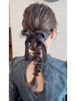 アフィナー(Afinar)&nbsp;【横浜駅/横浜西口】ヘアセット