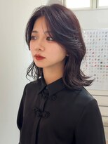 カフネ(cafne) ミディアムレイヤー