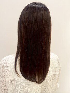 カリテス 富ヶ谷店(charites) 髪質改善ストレート/イメチェンヘアスタイル/美髪のススメ