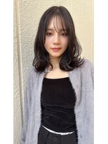 ダム(DaM) くびれレイヤーカット