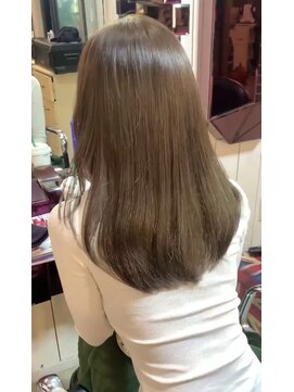 シークレットミラーズ(SECRET MIRRORS) オリーブグレージュ