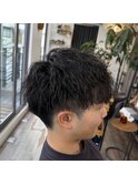 ツイストスパイラルパーマ