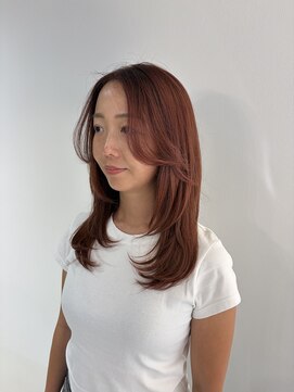 アーティ(aaty) レイヤーカット