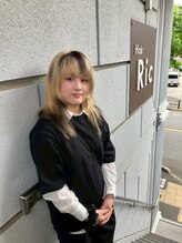 ヘアー リック(Hair Ric) 島袋 瑚乃