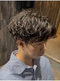 2wayシャドウパーマ