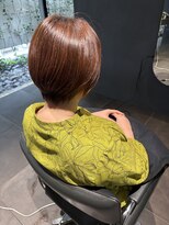 インフィックス(INFIX)&nbsp;ショート美髪縮毛矯正