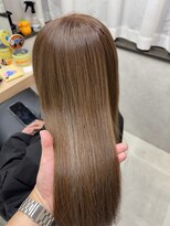 トッカ 天王寺店(tocca) 【高倉健太】ミルクティーベージュ
