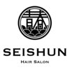 青春美容室のお店ロゴ