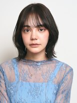 ルクスドレ 新宿(Luxe doree') ◆プライベートサロン/夏のくびれレイヤーカット◆新宿駅/代々木