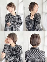 ラピス 新宿店(Lapis)&nbsp;【40代のうねり改善】髪質改善ストレート[新宿/新宿駅/新宿]