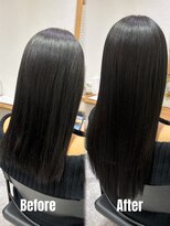 リタ(RITA)&nbsp;エクステでロングヘアに