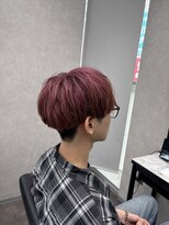 メンズサロンドットリアン(dot. lien)&nbsp;ピンクバイオレット