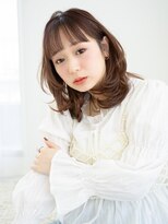 エイト タカサキ 高崎店(EIGHT takasaki)&nbsp;大人可愛い10代20代/髪質改善/ブリーチ/レイヤーカット368