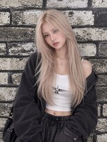 リアン(Lien) ハイトーン×ホワイトベージュ