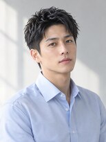 グリット(GRIT)&nbsp;ナチュラルマッシュパーマ