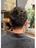 リッカ(RICCA)&nbsp;スッキリショート