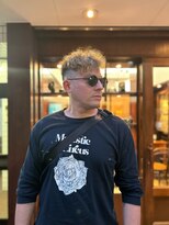 ザバーバー 渋谷(THE BARBER)&nbsp;フェードスタイル