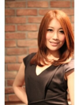 ヘアサロンエム 渋谷店(HAIR SALON M) 大人ミディアム
