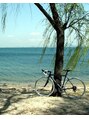 カナット(kanatt) たまに自転車で京都郊外に出掛かけます。琵琶湖方面も好きです