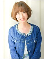 ルエ(rue)&nbsp;大人可愛いナチュラルショート