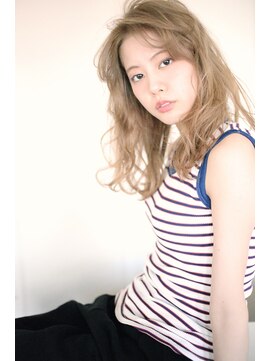 マイティ バイ エイチ(mighty by H) 【mighty】 外国人風＊ 2015collection[052-262-4162]