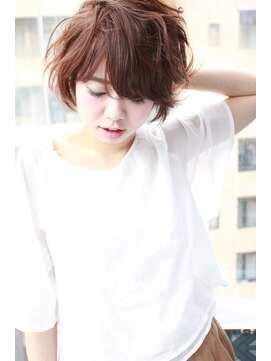 クラウドゼロ(Cloud zero) ハスキーボブ5【Cloud zero】ご予約03-5957-0323