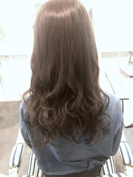 マリアナ(Mariana) Mariana style ☆秋のイルミナカラー☆