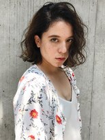 メロウ(MELLOW) wavy bob