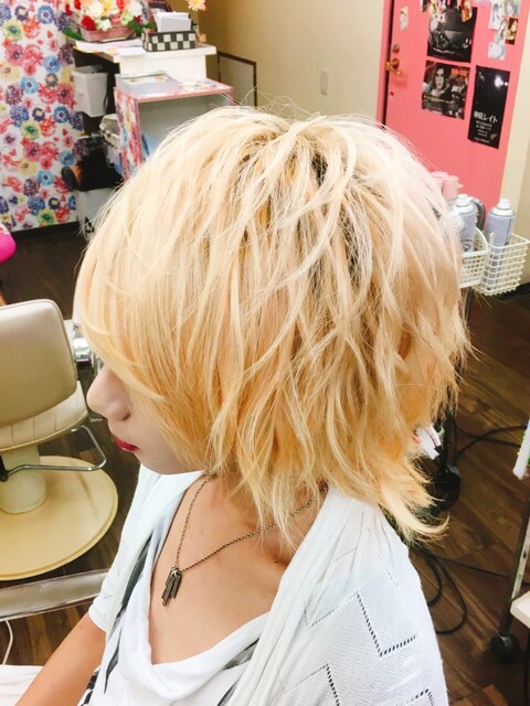 ★ヴィジュアル系バンド★(*^▽^*)『V系フルメイク+ヘアセット』