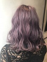 ジーナ(XENA)&nbsp;透け感ラベンダー