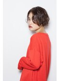 【JILI】シースルーショートボブ