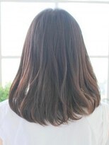 ナル 白山神社参道通り店(nalu)&nbsp;好印象の内巻きスタイル