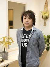 アローズ ヘアー(Arouse Hair) 蓬田 大樹