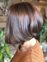 ヘアーメイクガネーシャ(Hair Make GANEZA)&nbsp;ＮＥＷカラー  ライラックグレージュ