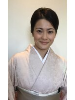 キーポイント(K Point)&nbsp;ネープカールシニヨン