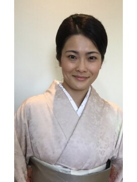 キーポイント(K Point) ネープカールシニヨン