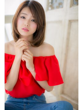 モッズ ヘア 福岡姪浜店(mod's hair) *mod's姪浜*…恋を仕掛ける、、小悪魔ワンカールc