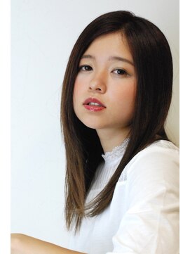 ディンプル(DIMPLE) 艶髪ナチュラルストレート