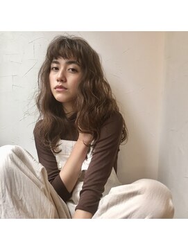 レガロ(REGALO RESORT) SAIMA★ぬけ感◎ボリュームパーマ