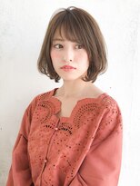 ルティア 池袋(Lutia) ナチュラルキュートボブ