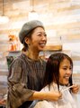 マカナヘアー(Makana hair)&nbsp;小野 仁美