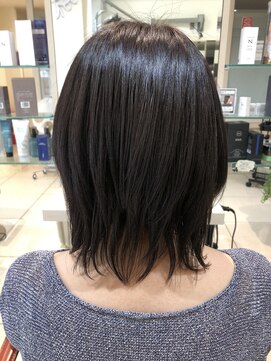 アッシュ 分倍河原店(Ash) イルミナカラー・酸熱トリートメント