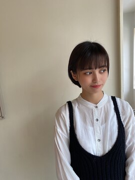 アプレ(appeler) ミニマムボブ