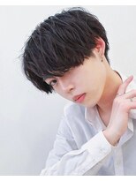 シン(syn)&nbsp;ツイストスパイラル マッシュ