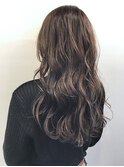 うるツヤ×ブラウンベージュ