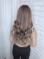 ハイエクステンション 京都駅前店(Hi-Extension)&nbsp;◆012◆ベージュハイライトロング