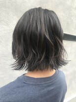 ニア 清澄白河(nir)&nbsp;〈清澄白河　販個室〉外ハネボブ