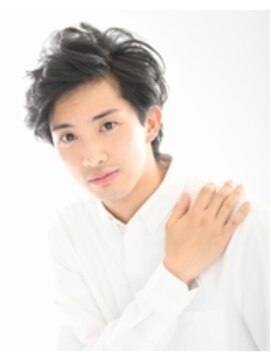 アトリエ モーリス ヘアー 小手指店(Atelier Morris Hair) men's☆爽やか空気感パーマ